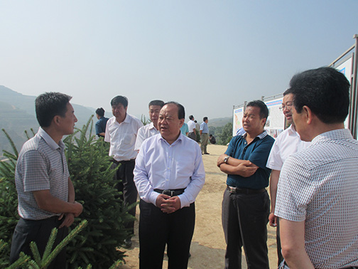 中国西部开发促进会领导赴甘肃调研、扶贫11.jpg