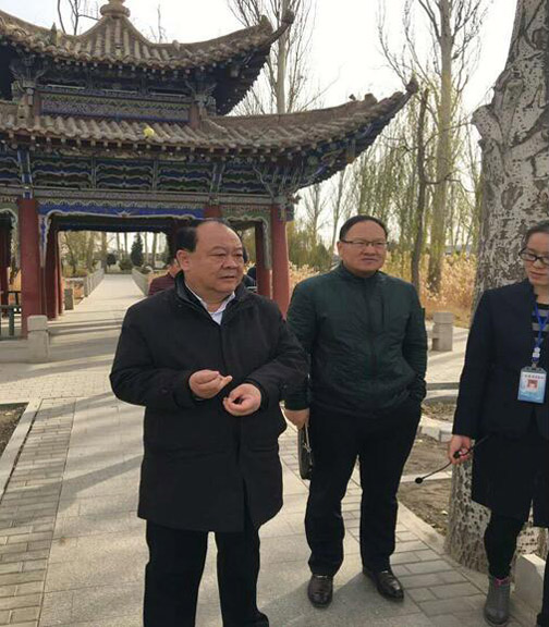中国西部开发促进会领导前往甘肃省金昌市调研4.jpg