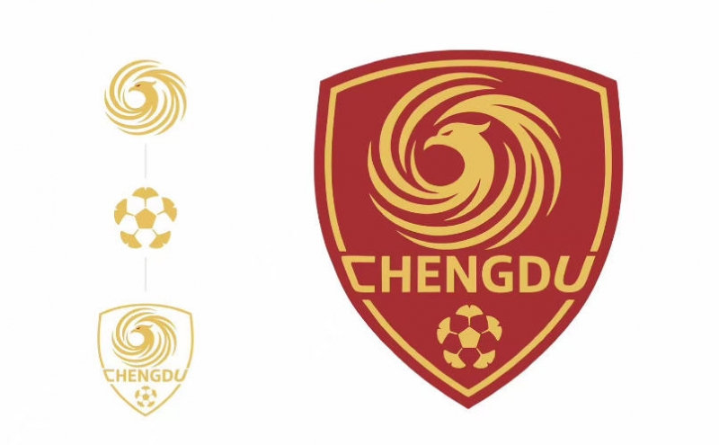 成都队队徽。主办方供图