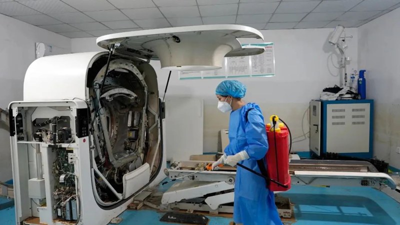 社会各界驰援榕江抗洪救灾。