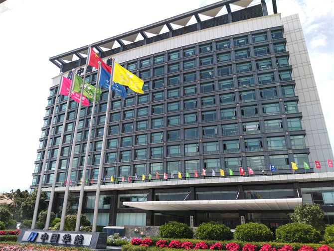 华能澜沧江公司。江枫摄